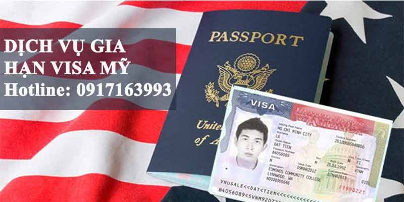 dịch vụ gia hạn visa mỹ tại quận 1