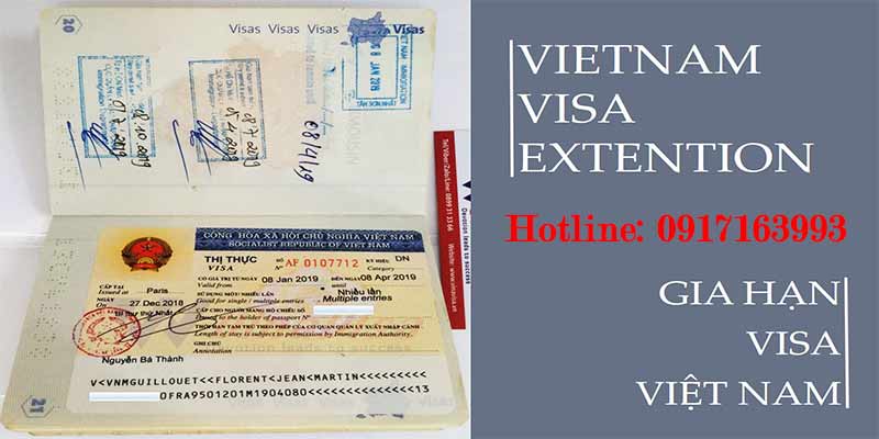 gia hạn visa tại khánh hòa cho người nước ngoài quá hạn visa